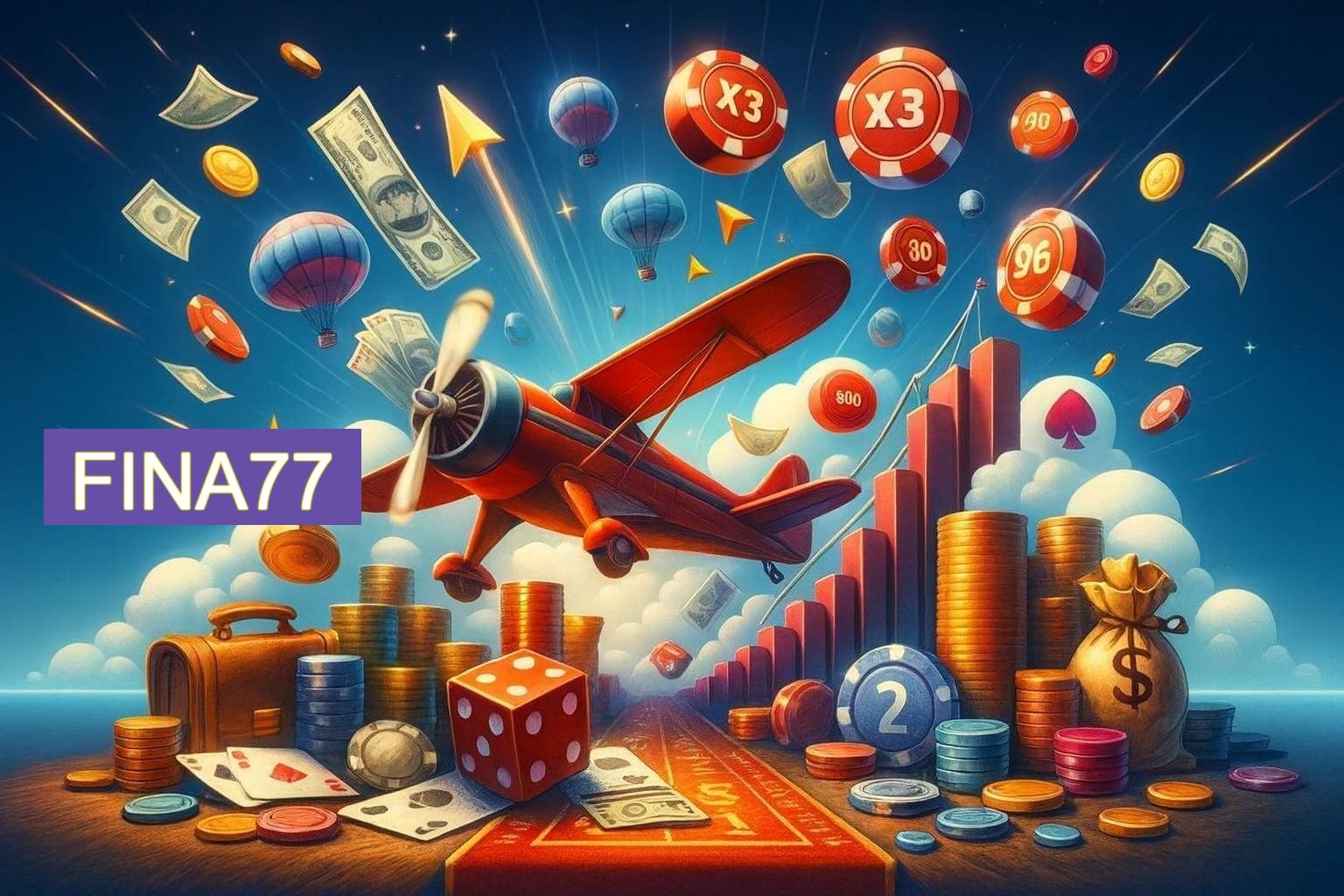 Como Jogar Aviator