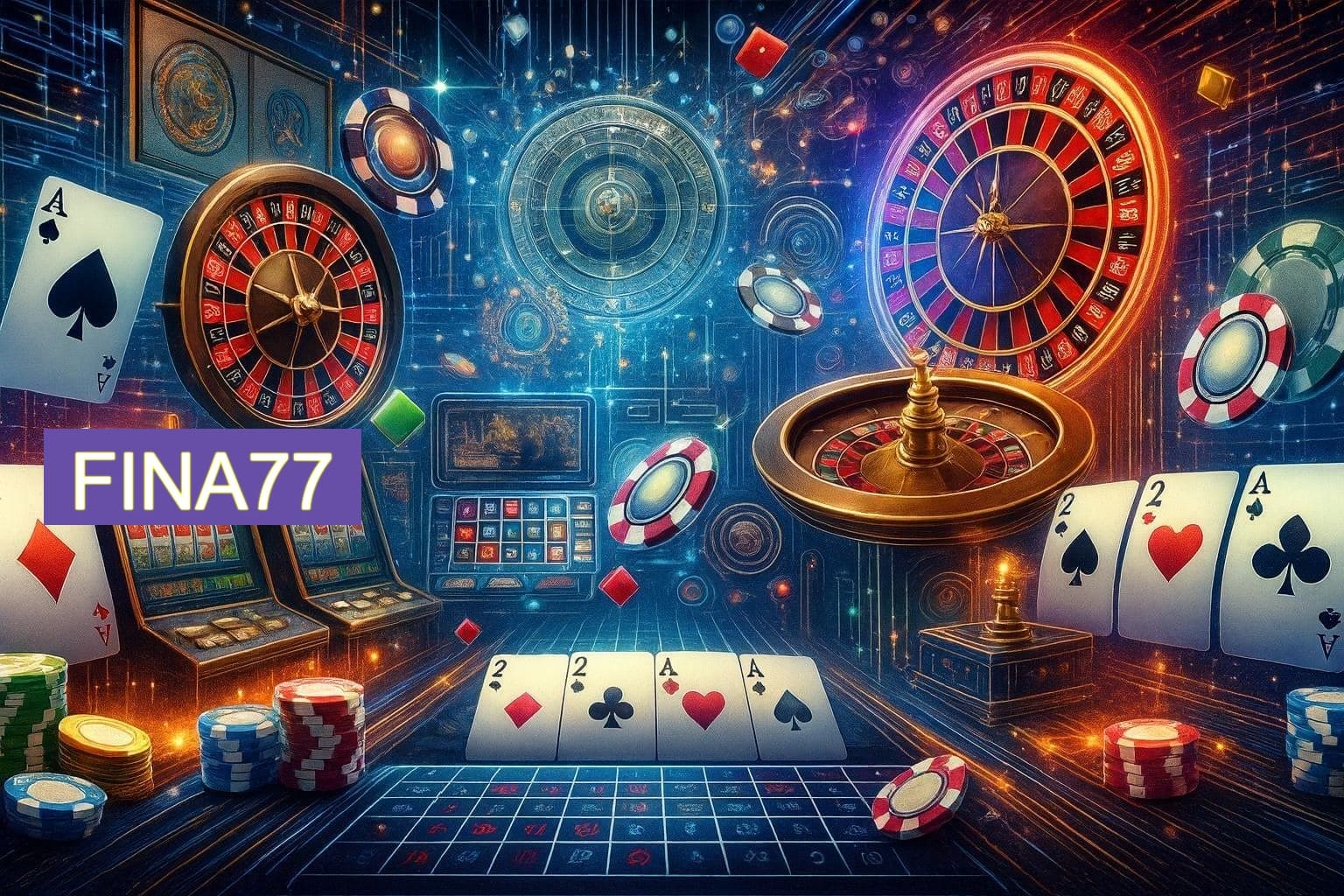 Benefícios do FINA77